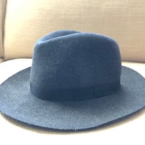 Rag and Bone Floppy Wide-Brim Fedora